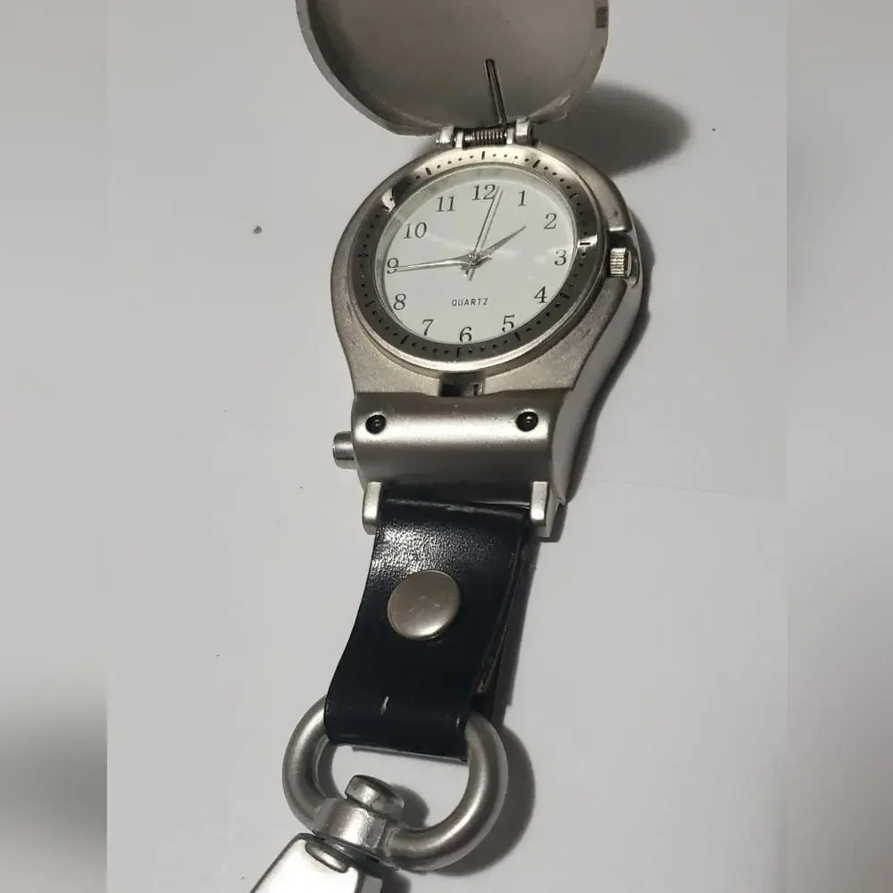 Golf Keychain clock Quartz - Picture 3 of 4